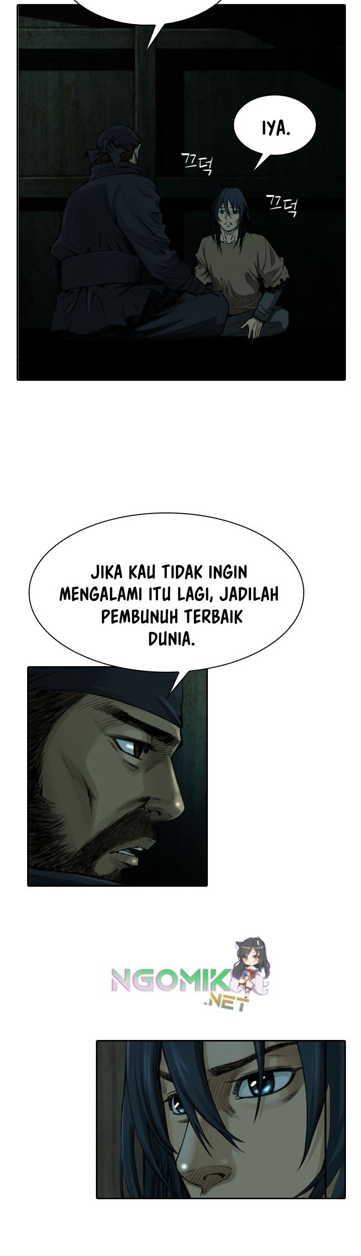 Worlds Best Assassin chapter 04 halaman 3