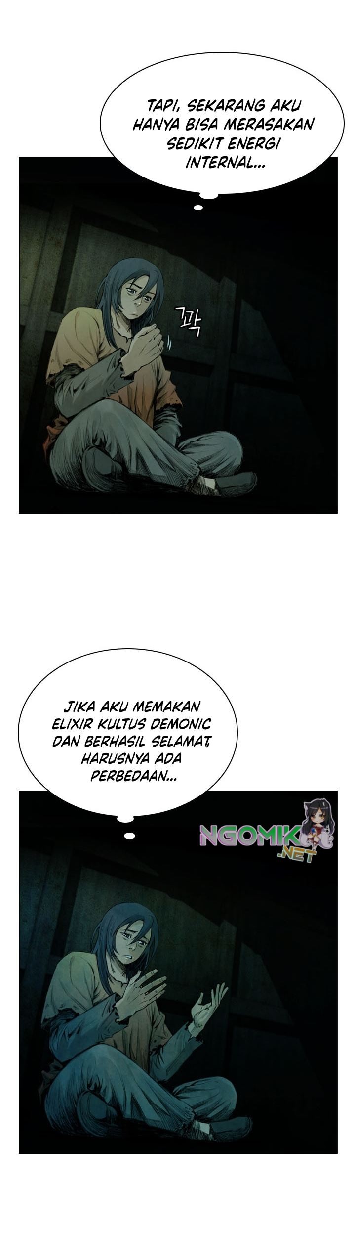 Worlds Best Assassin chapter 04 halaman 7