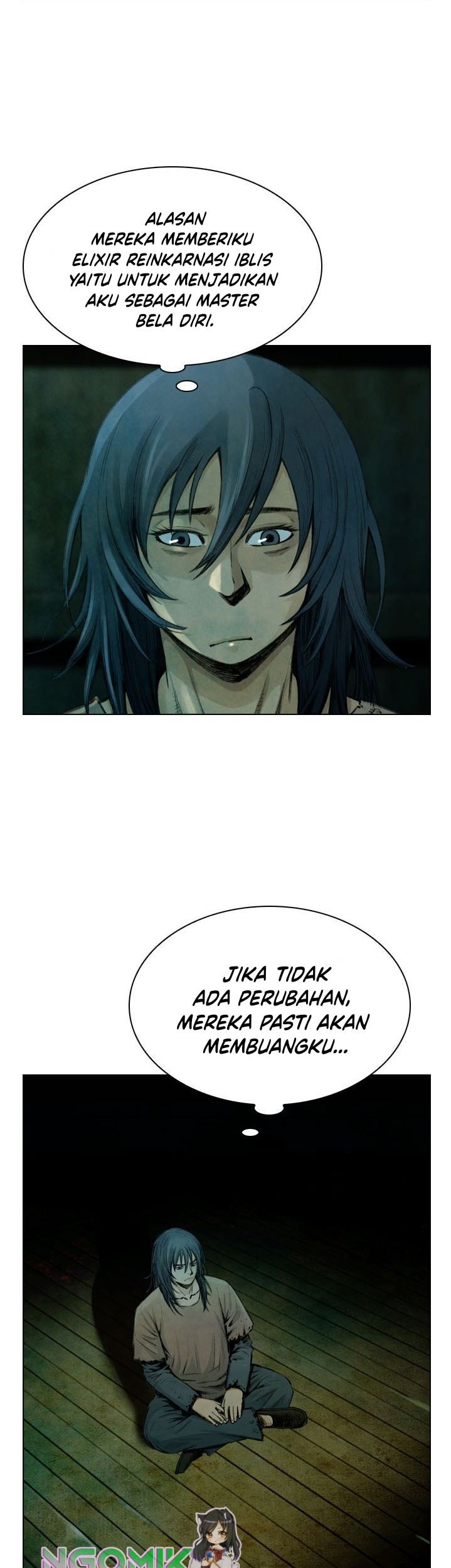 Worlds Best Assassin chapter 04 halaman 11