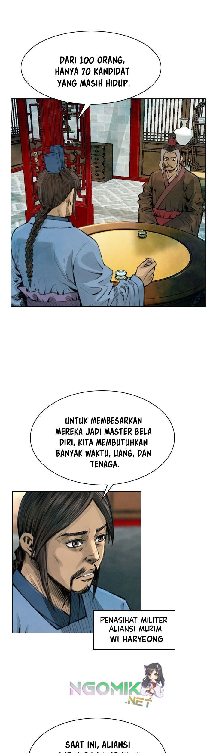 Worlds Best Assassin chapter 04 halaman 13