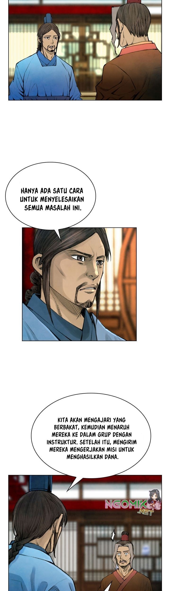 Worlds Best Assassin chapter 04 halaman 15