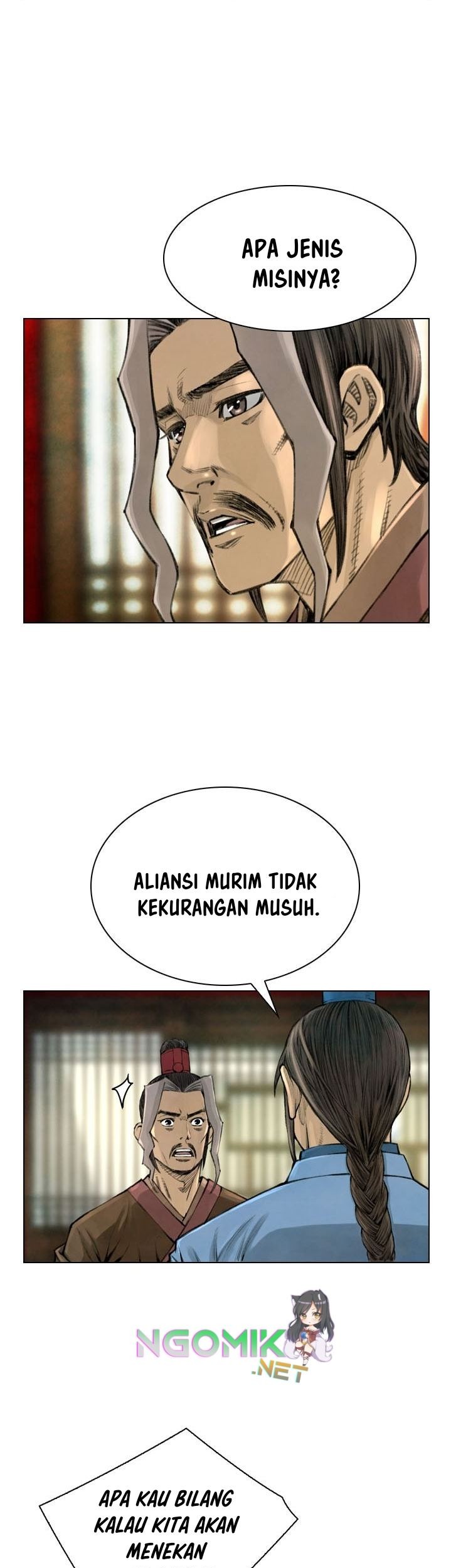 Worlds Best Assassin chapter 04 halaman 17