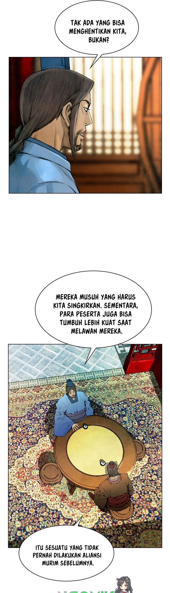 Worlds Best Assassin chapter 04 halaman 19
