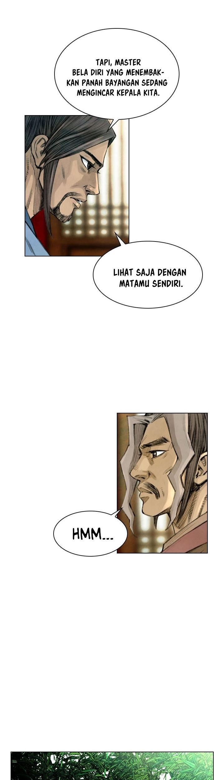 Worlds Best Assassin chapter 04 halaman 21