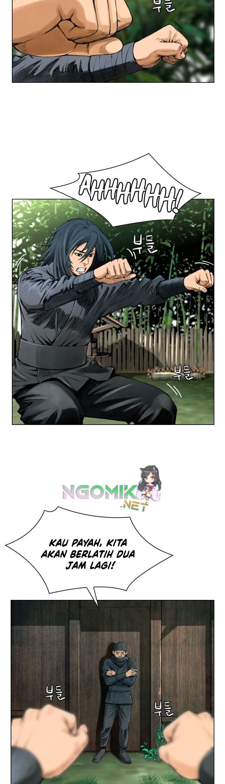 Worlds Best Assassin chapter 04 halaman 23