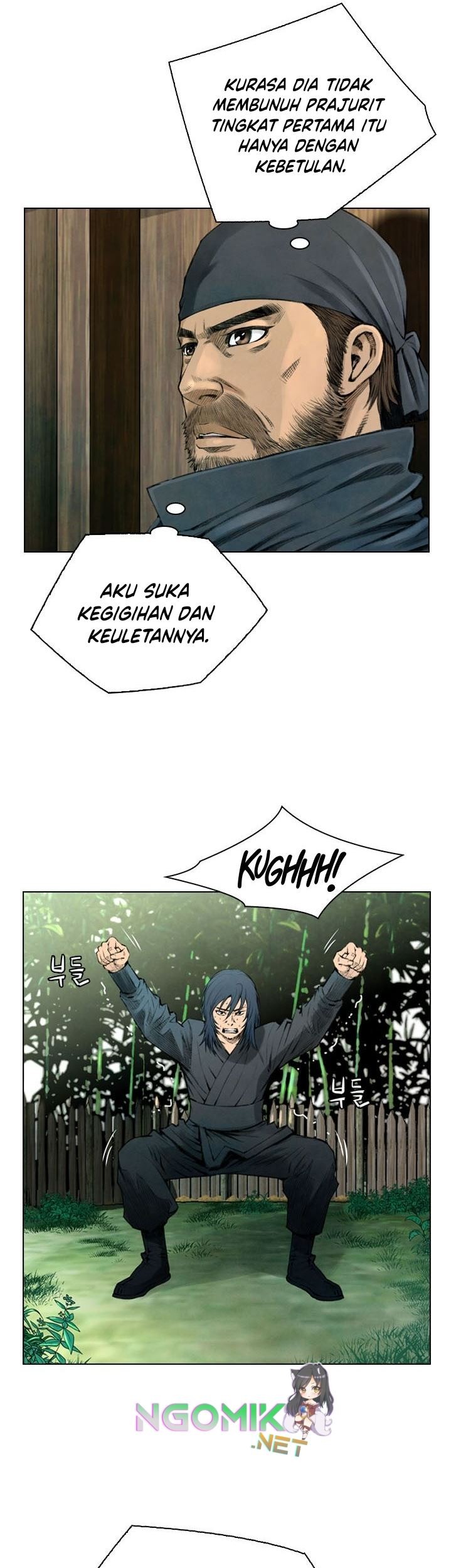 Worlds Best Assassin chapter 04 halaman 25