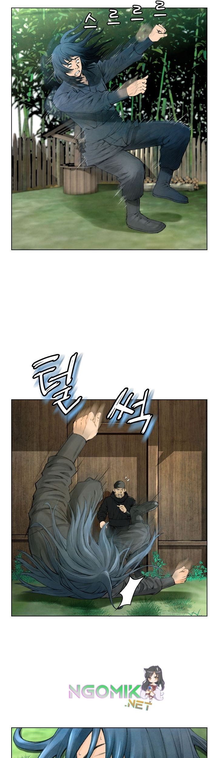 Worlds Best Assassin chapter 04 halaman 27