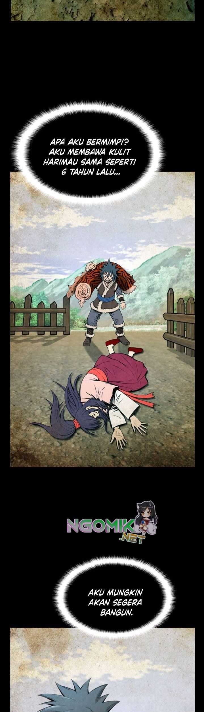 Worlds Best Assassin chapter 04 halaman 33