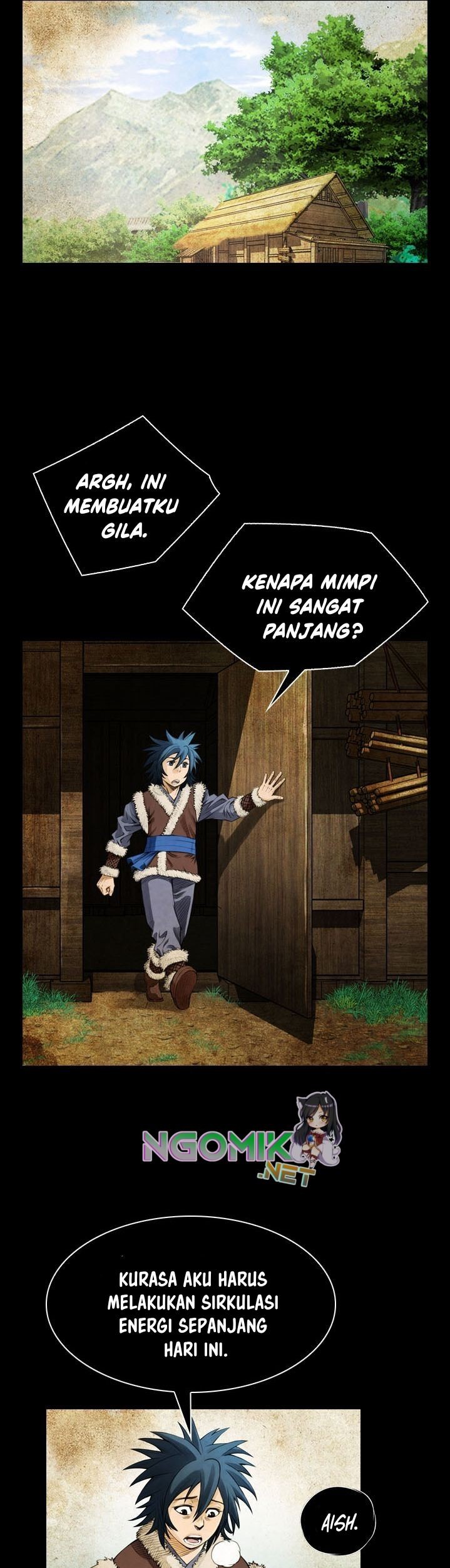 Worlds Best Assassin chapter 04 halaman 43