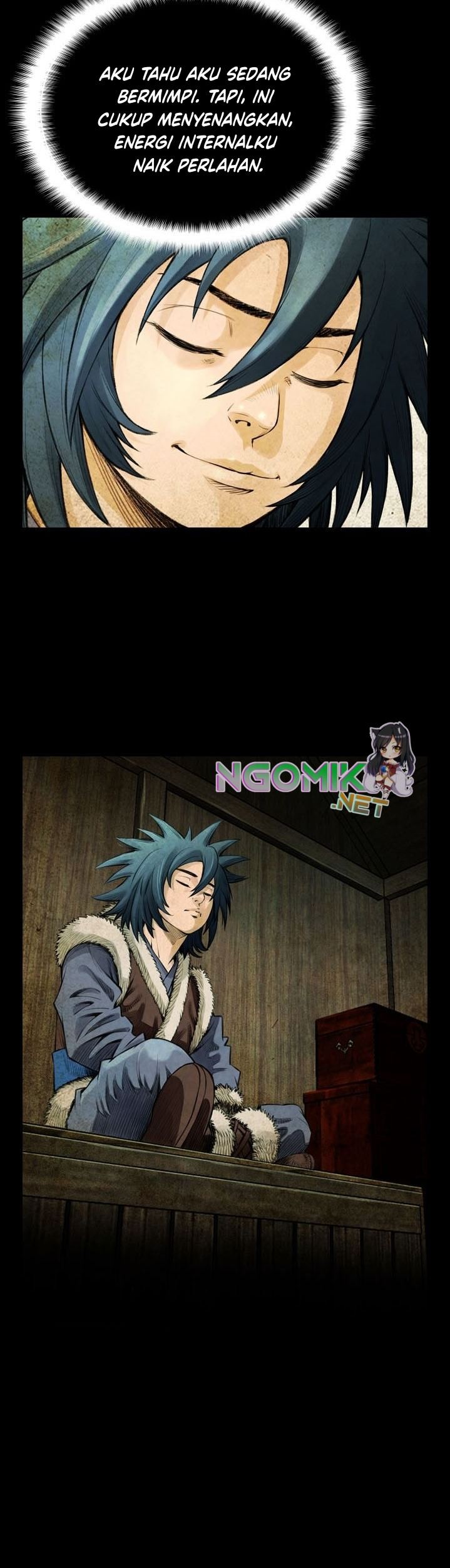 Worlds Best Assassin chapter 04 halaman 45