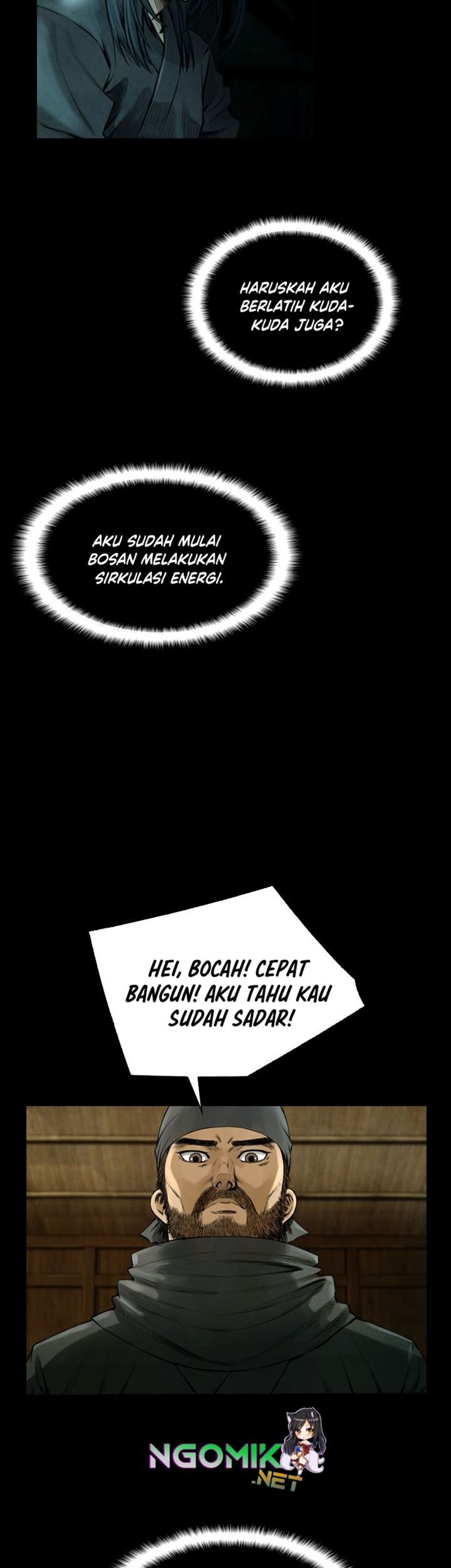 Worlds Best Assassin Bab 05 halaman 8