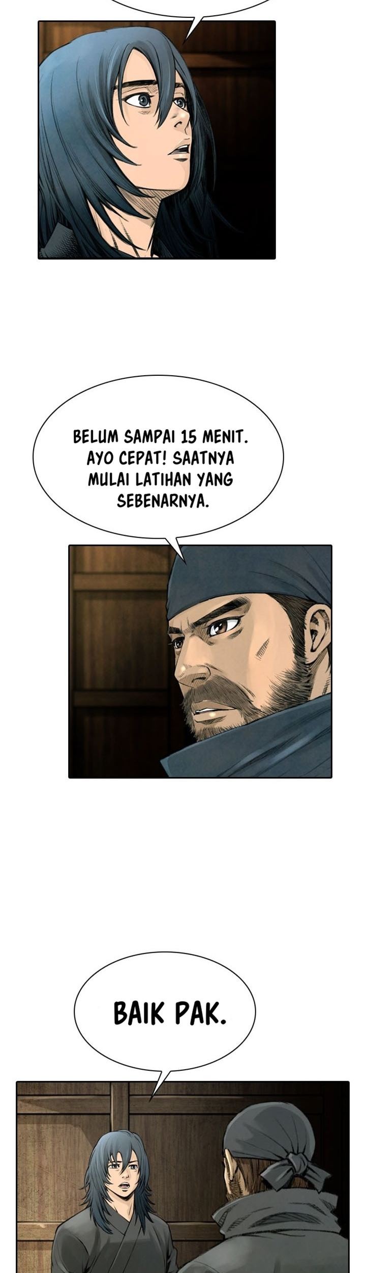 Worlds Best Assassin Bab 05 halaman 12