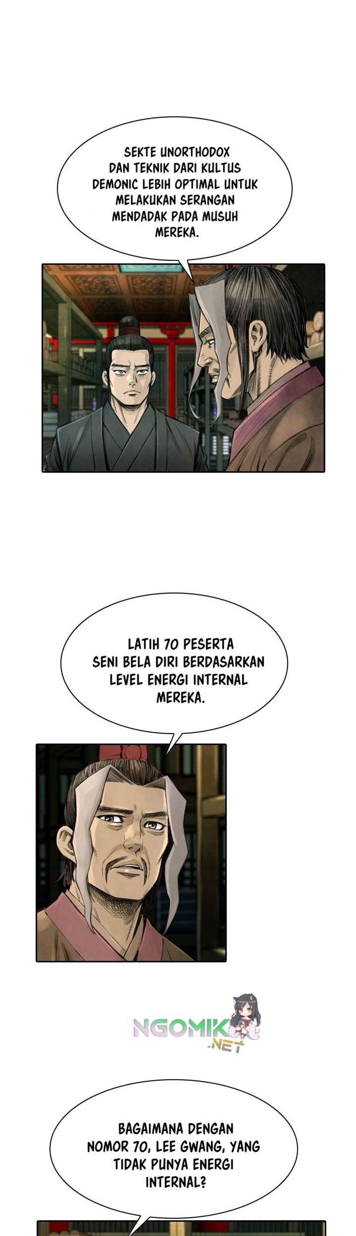 Worlds Best Assassin Bab 05 halaman 26