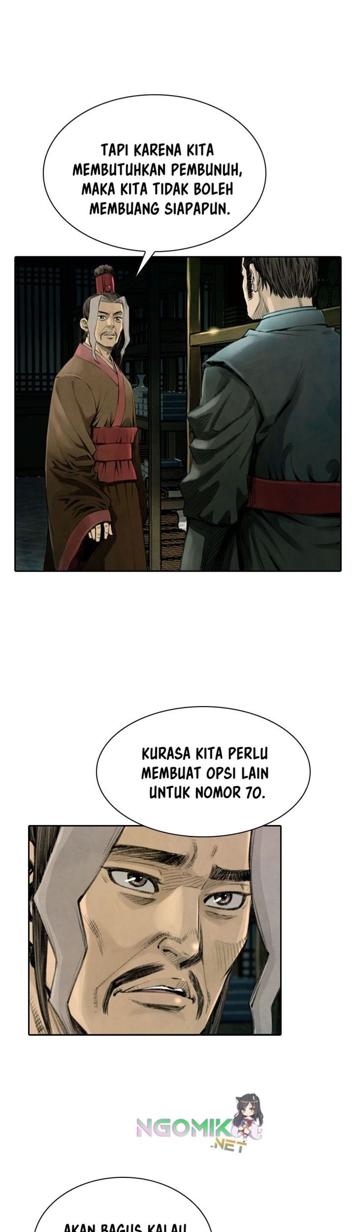 Worlds Best Assassin Bab 05 halaman 28