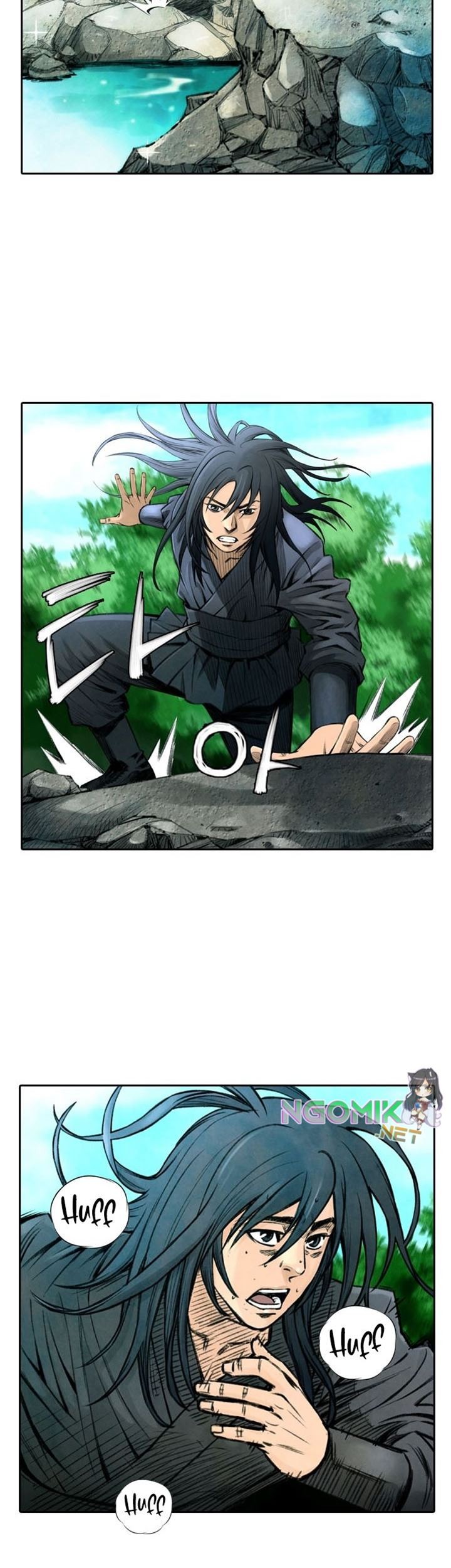 Worlds Best Assassin Bab 05 halaman 32