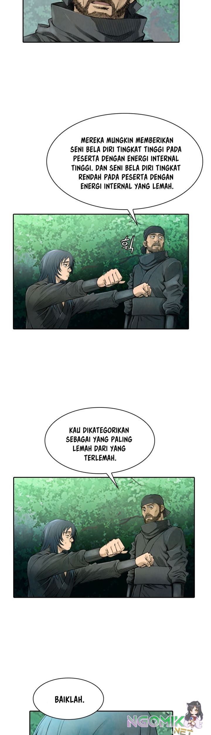 Worlds Best Assassin Bab 05 halaman 40