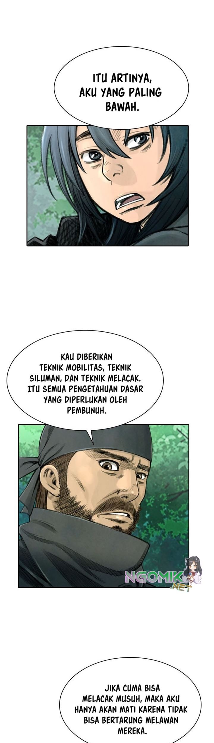 Worlds Best Assassin Bab 05 halaman 44