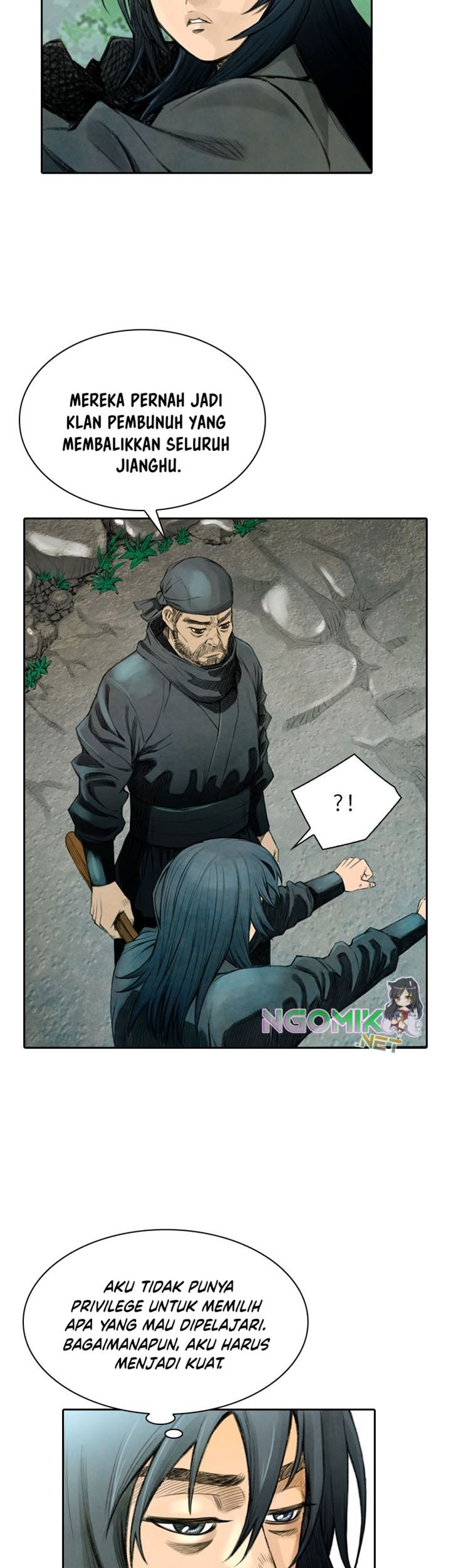 Worlds Best Assassin Bab 06 halaman 8