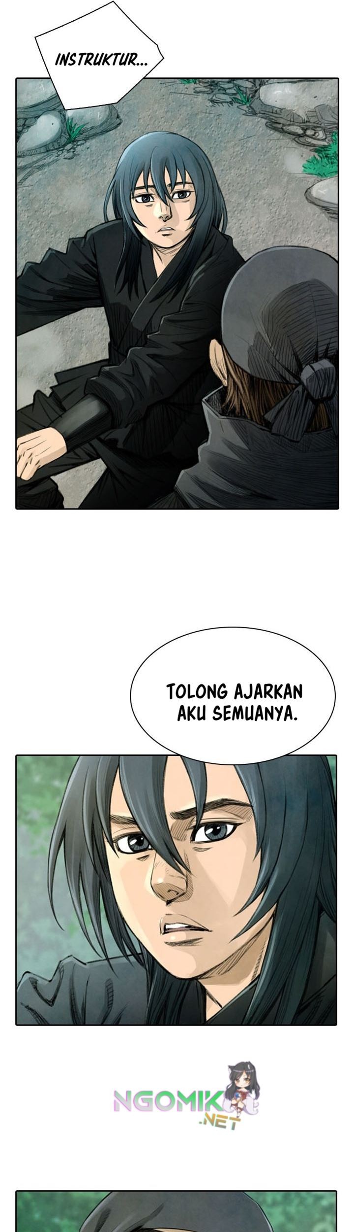 Worlds Best Assassin Bab 06 halaman 10