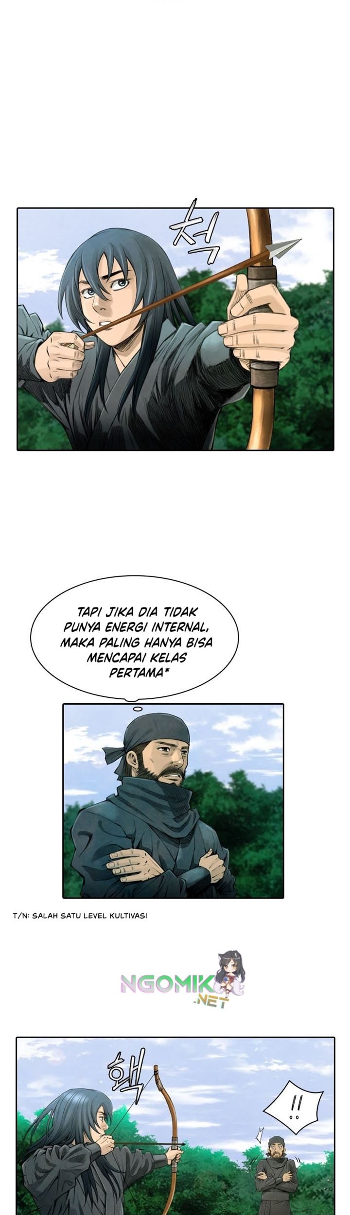 Worlds Best Assassin Bab 06 halaman 18