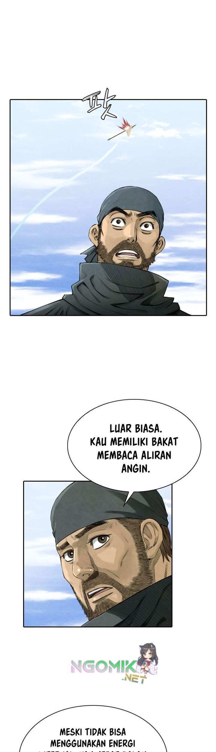 Worlds Best Assassin Bab 06 halaman 20