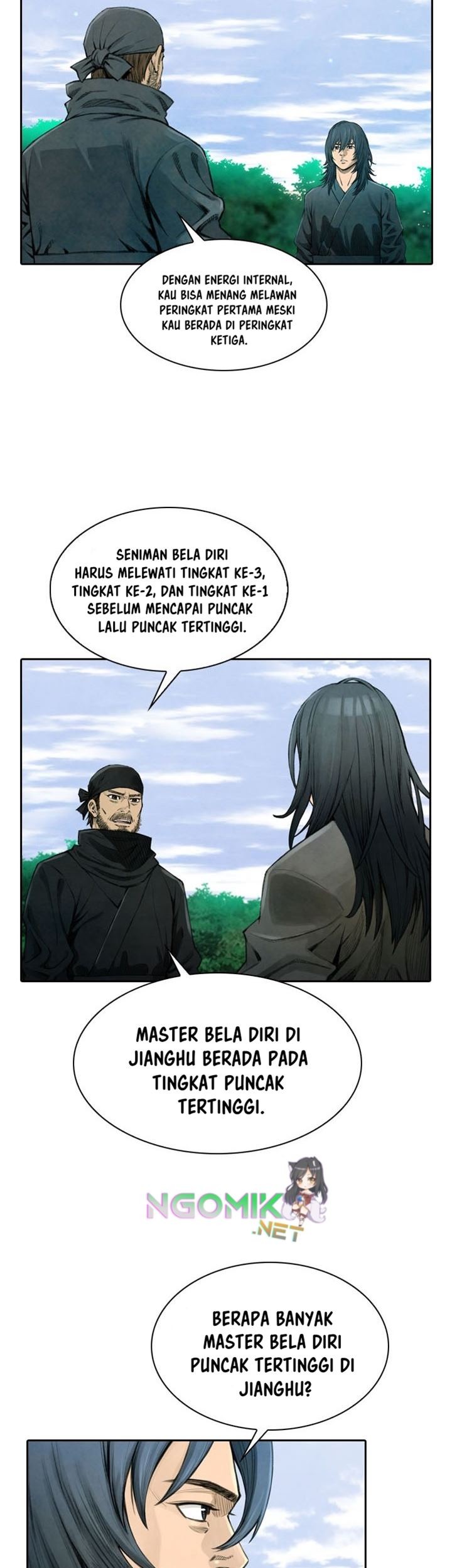 Worlds Best Assassin Bab 06 halaman 22