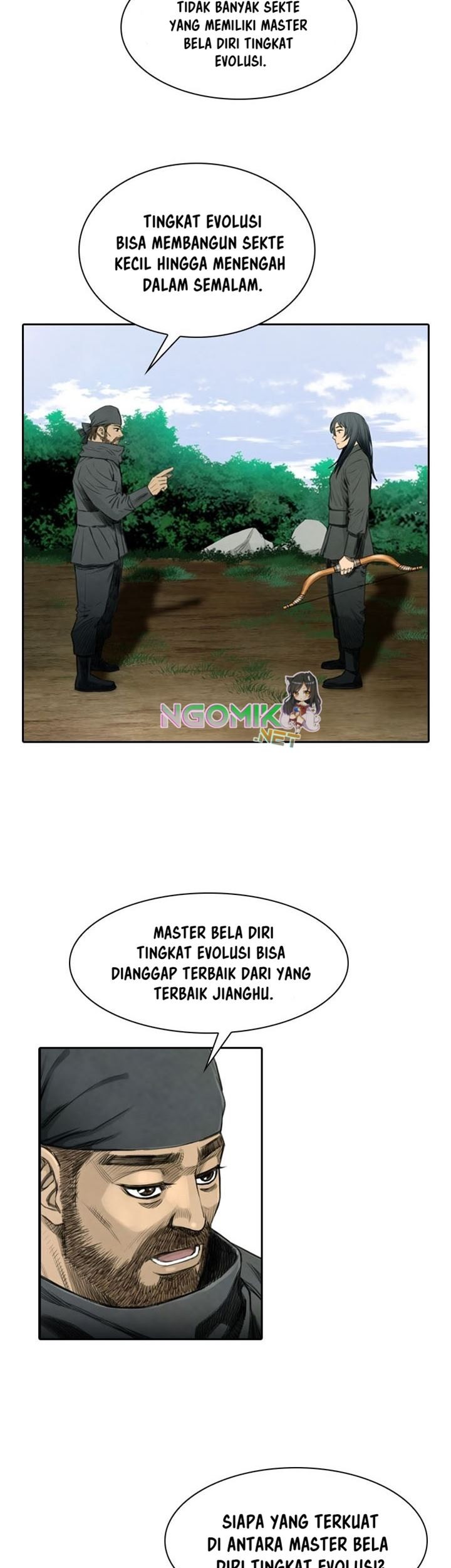 Worlds Best Assassin Bab 06 halaman 24