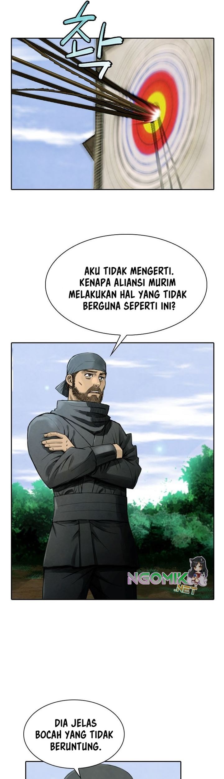 Worlds Best Assassin Bab 06 halaman 34