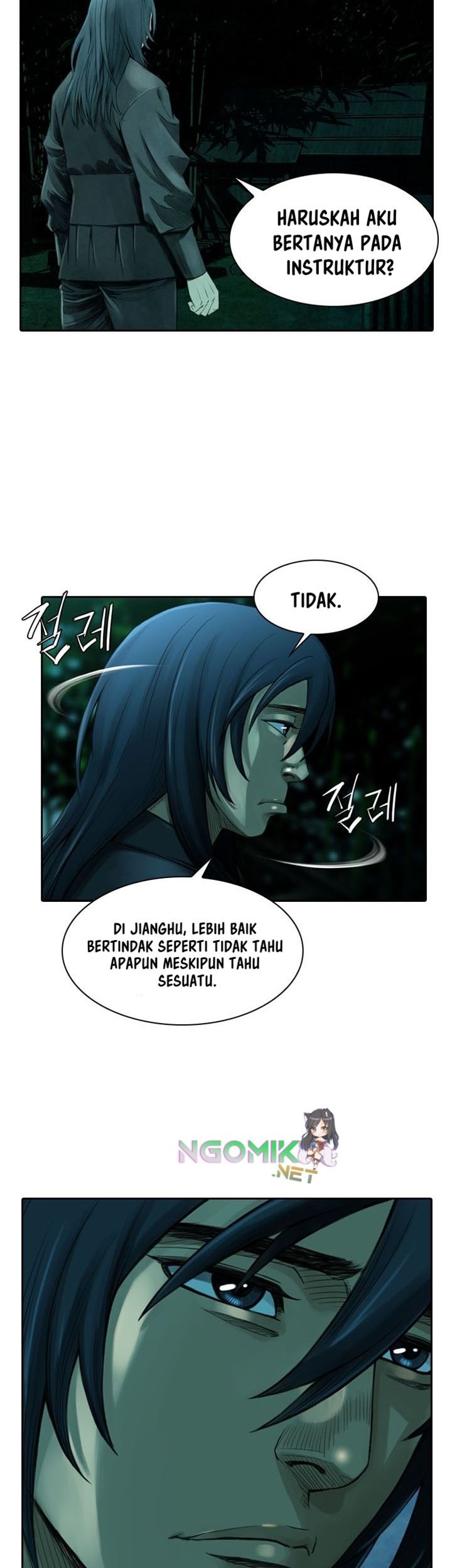 Worlds Best Assassin Bab 06 halaman 38