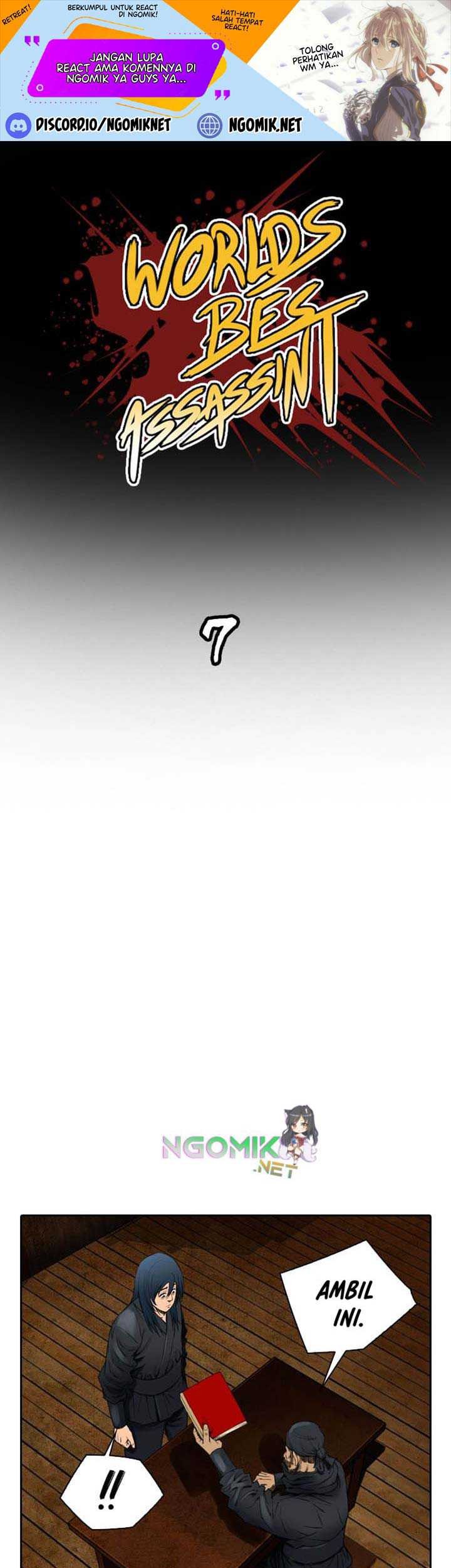 Worlds Best Assassin Bab 07 halaman 2