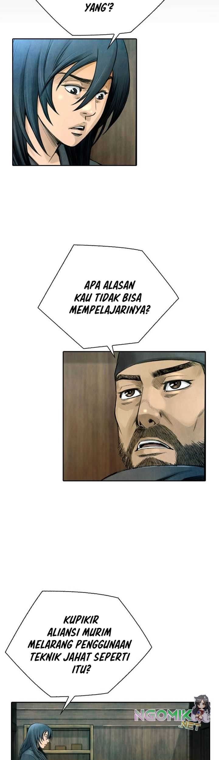 Worlds Best Assassin Bab 07 halaman 8