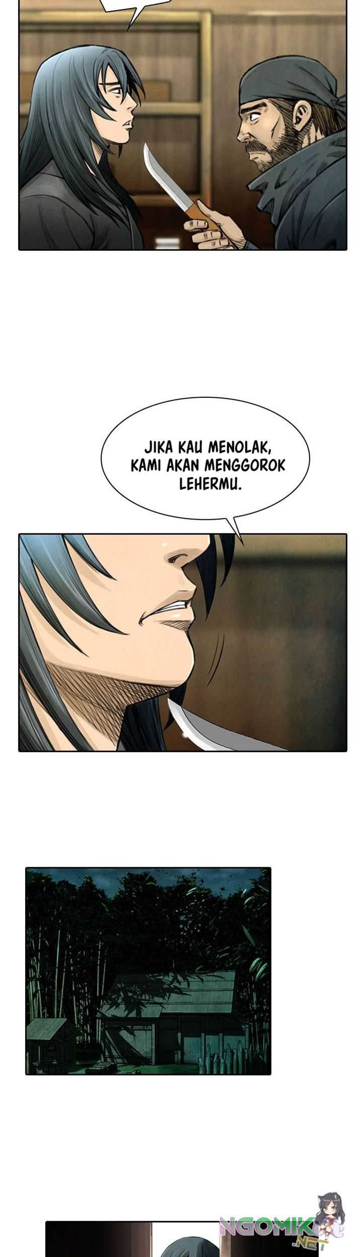 Worlds Best Assassin Bab 07 halaman 12