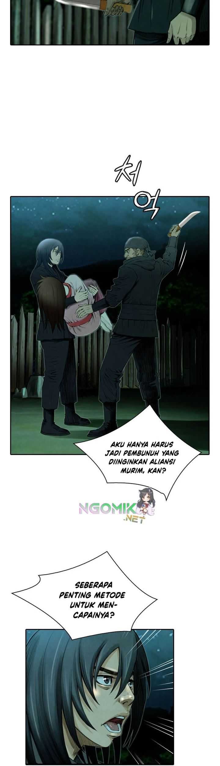 Worlds Best Assassin Bab 07 halaman 20