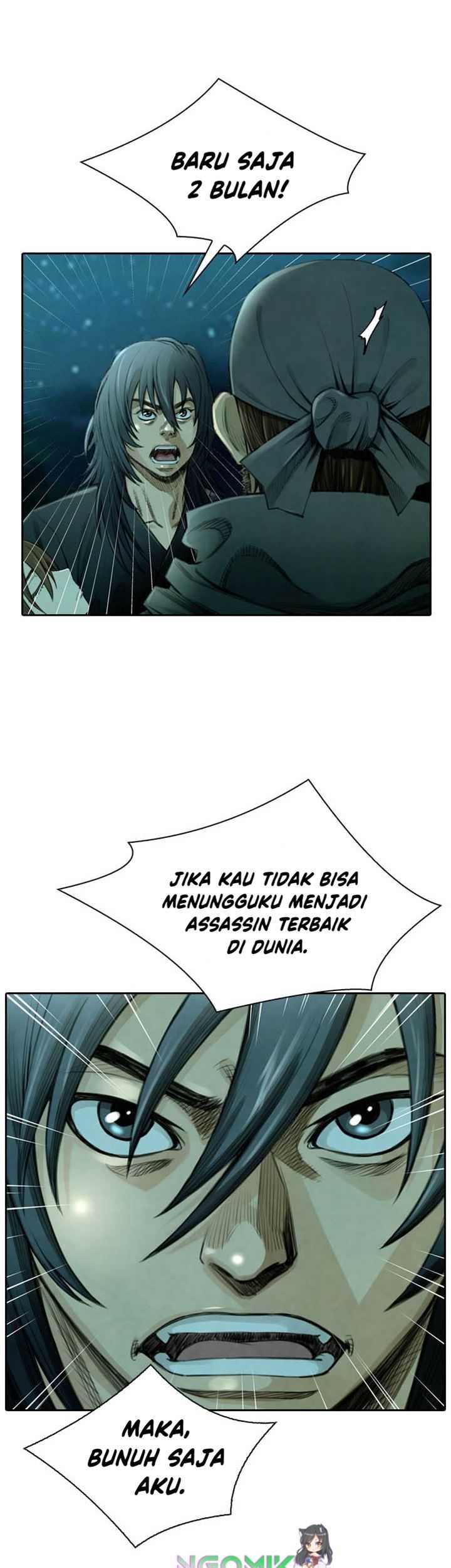 Worlds Best Assassin Bab 07 halaman 22