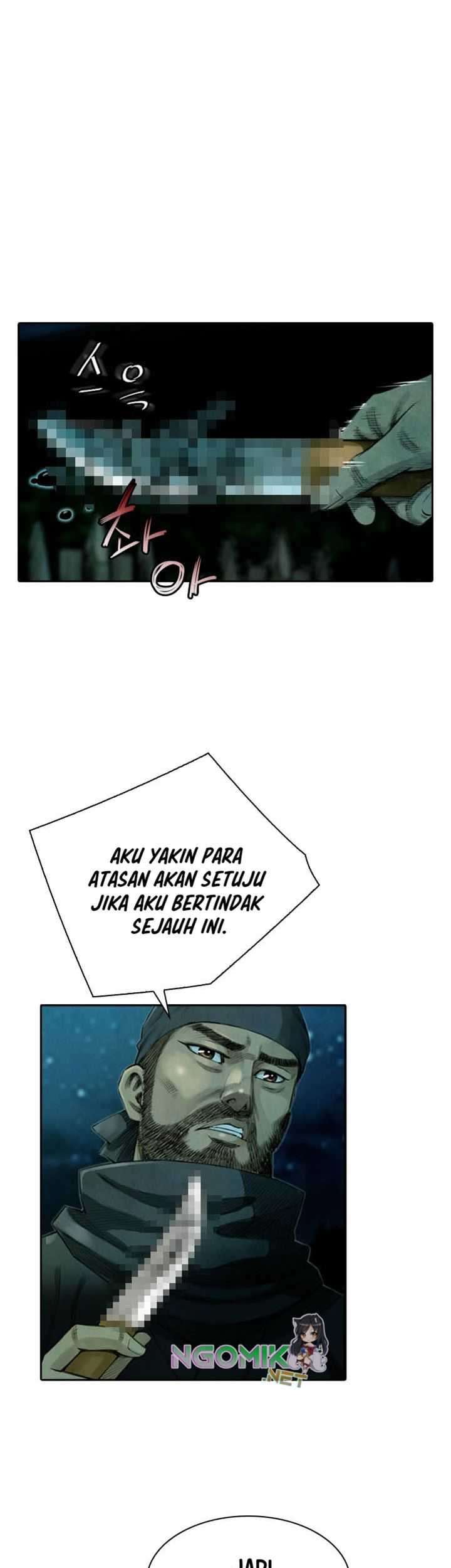 Worlds Best Assassin Bab 07 halaman 26