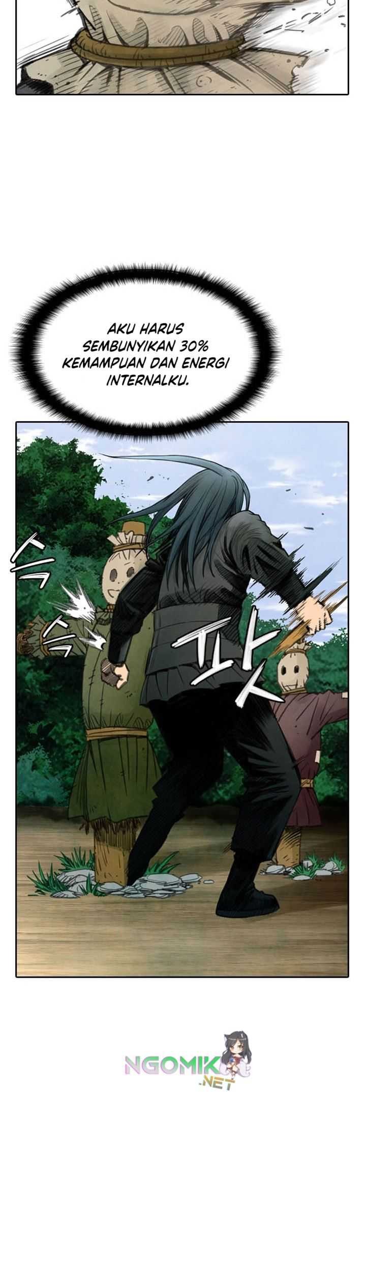 Worlds Best Assassin Bab 07 halaman 32