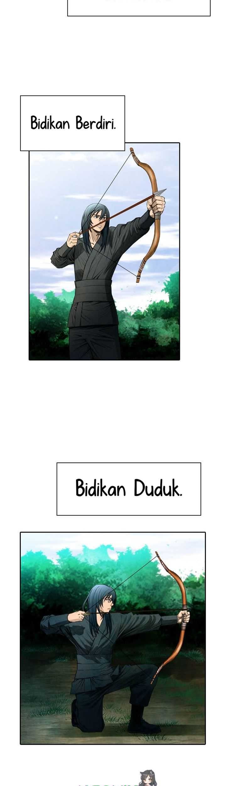 Worlds Best Assassin Bab 07 halaman 40