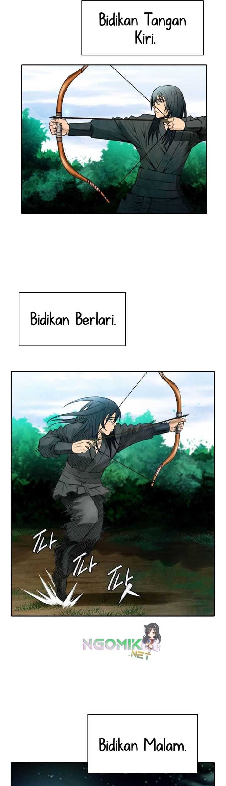 Worlds Best Assassin Bab 07 halaman 42