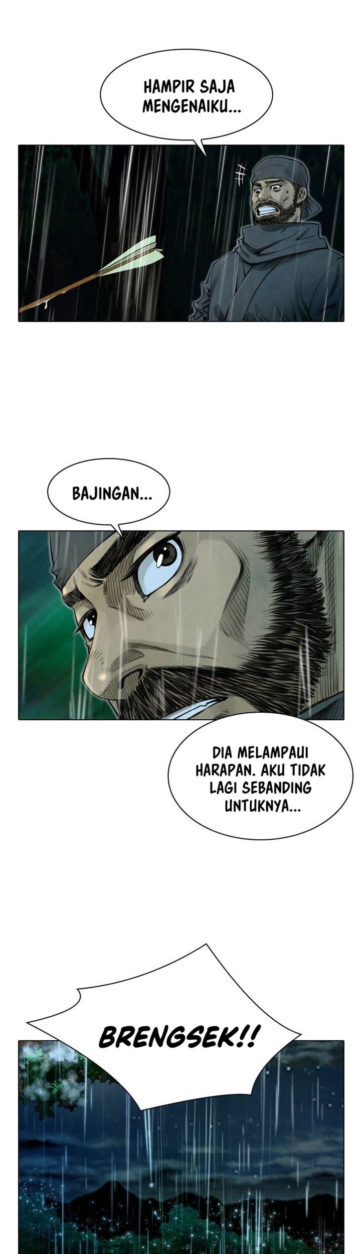 Worlds Best Assassin Bab 08 halaman 16