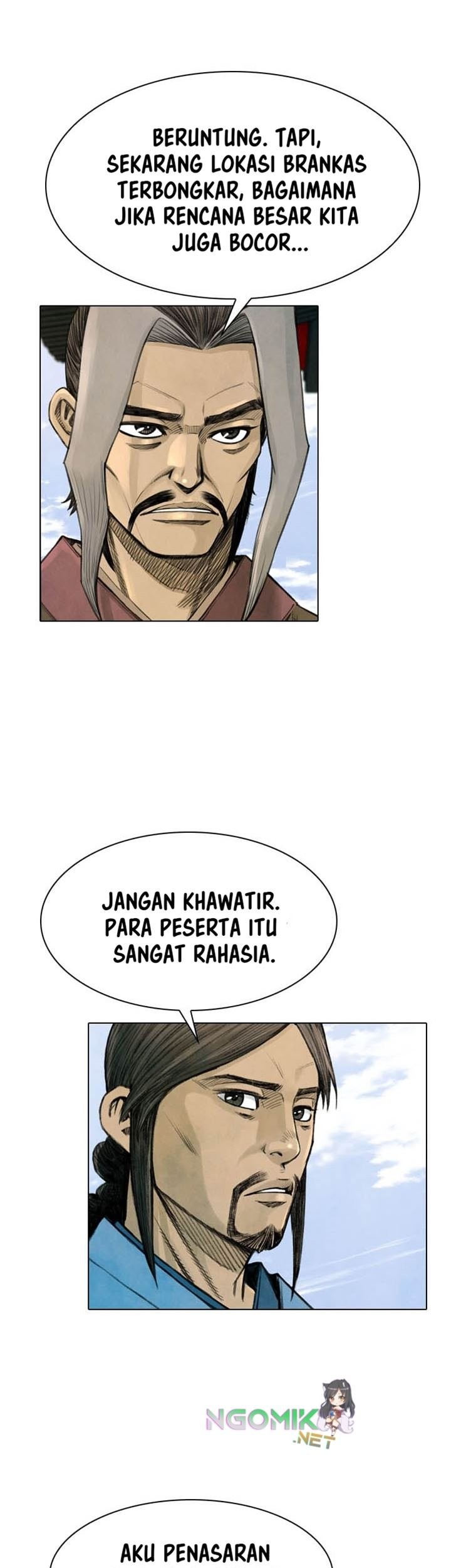 Worlds Best Assassin Bab 08 halaman 20