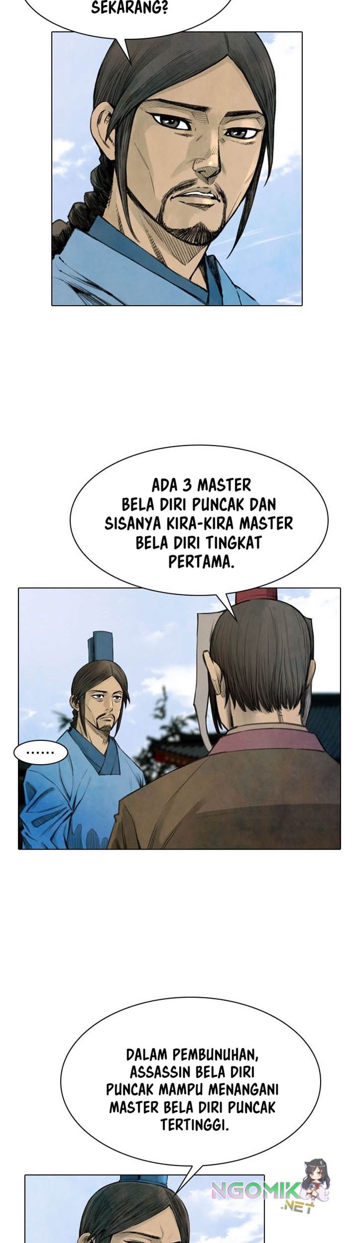 Worlds Best Assassin Bab 08 halaman 22
