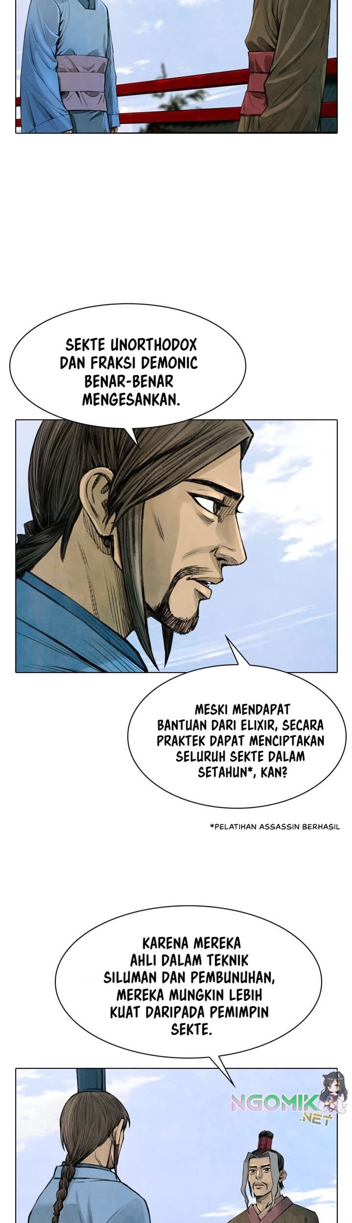Worlds Best Assassin Bab 08 halaman 24