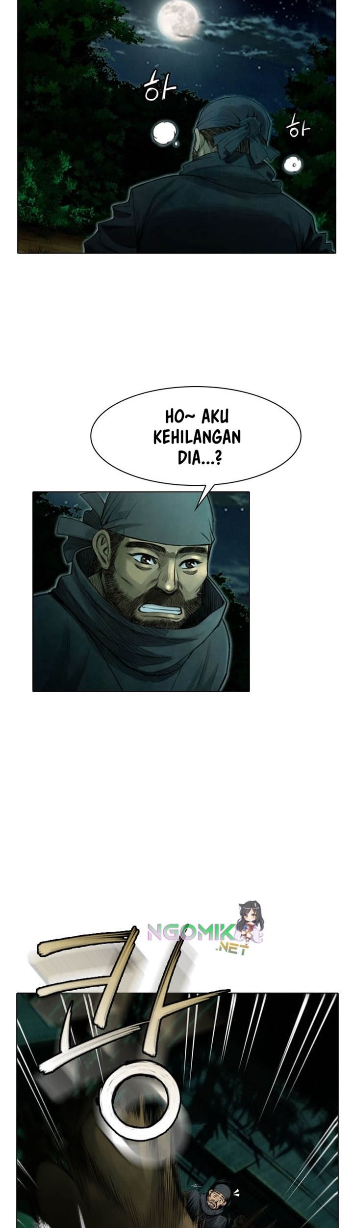 Worlds Best Assassin Bab 08 halaman 40