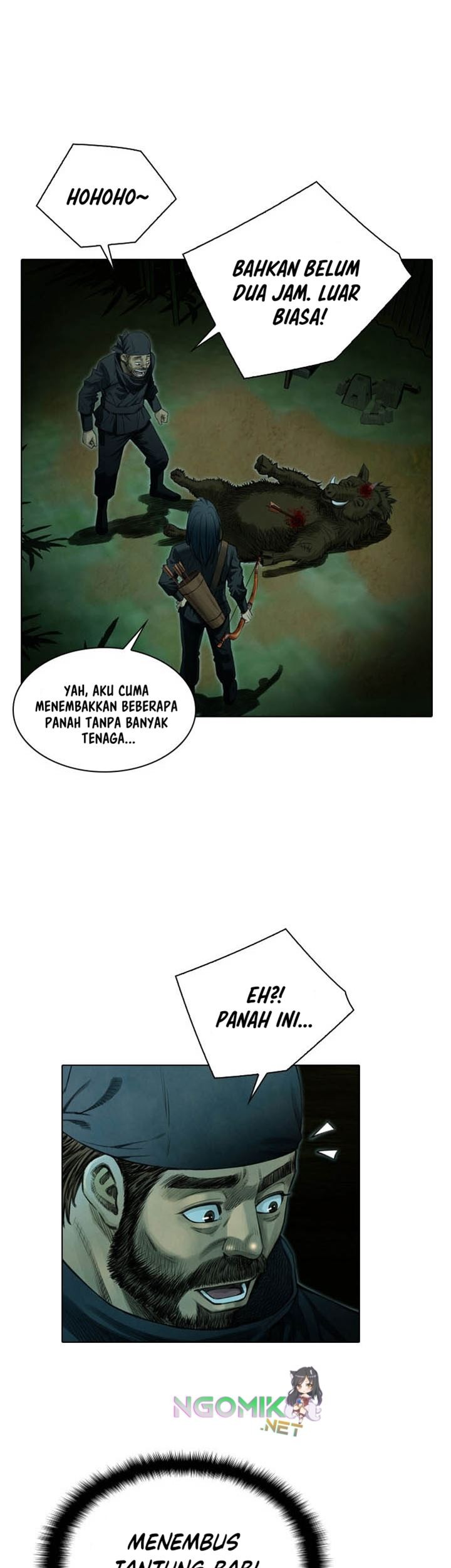 Worlds Best Assassin Bab 08 halaman 42