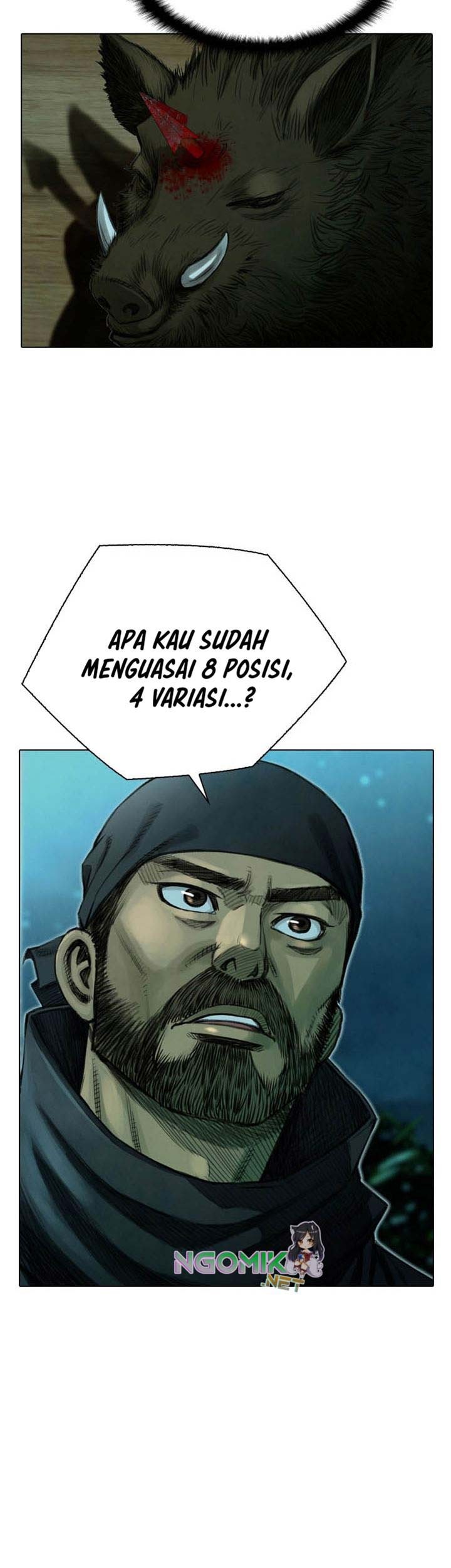 Worlds Best Assassin Bab 08 halaman 44