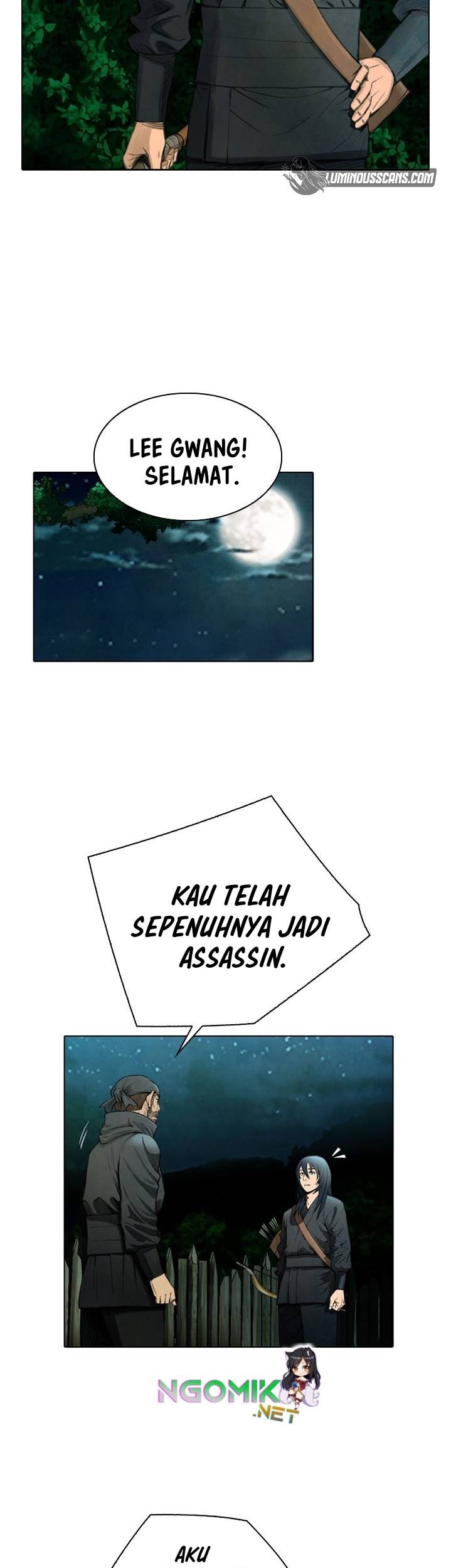 Worlds Best Assassin Bab 09 halaman 5