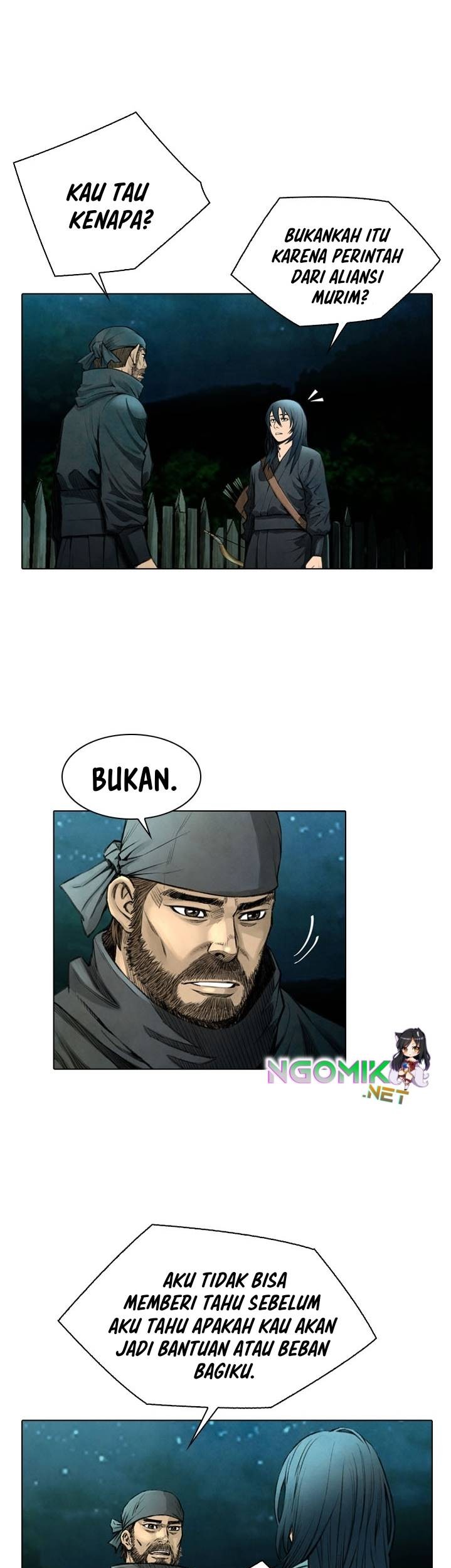Worlds Best Assassin Bab 09 halaman 7