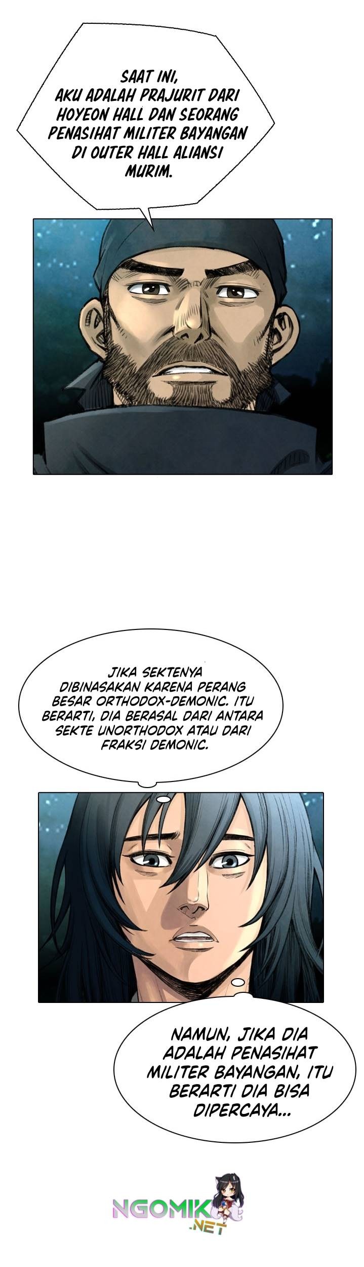 Worlds Best Assassin Bab 09 halaman 11