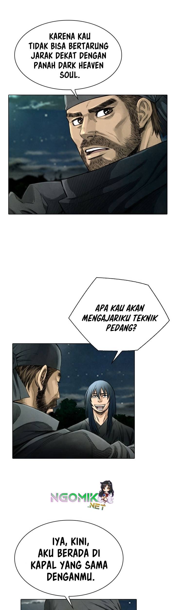 Worlds Best Assassin Bab 09 halaman 15