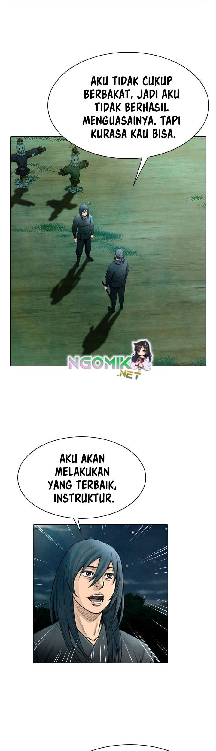 Worlds Best Assassin Bab 09 halaman 17